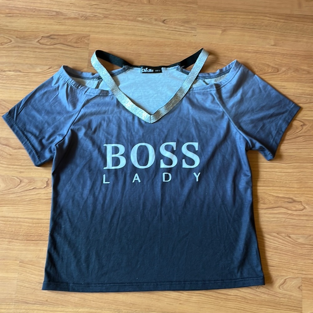 ChicMe Boss Lady Shirt